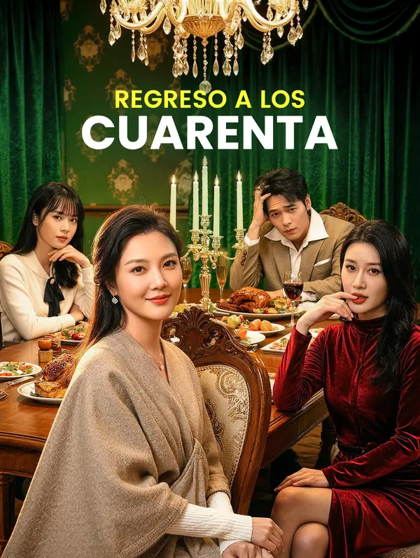 Regreso a los Cuarenta(Doblado)