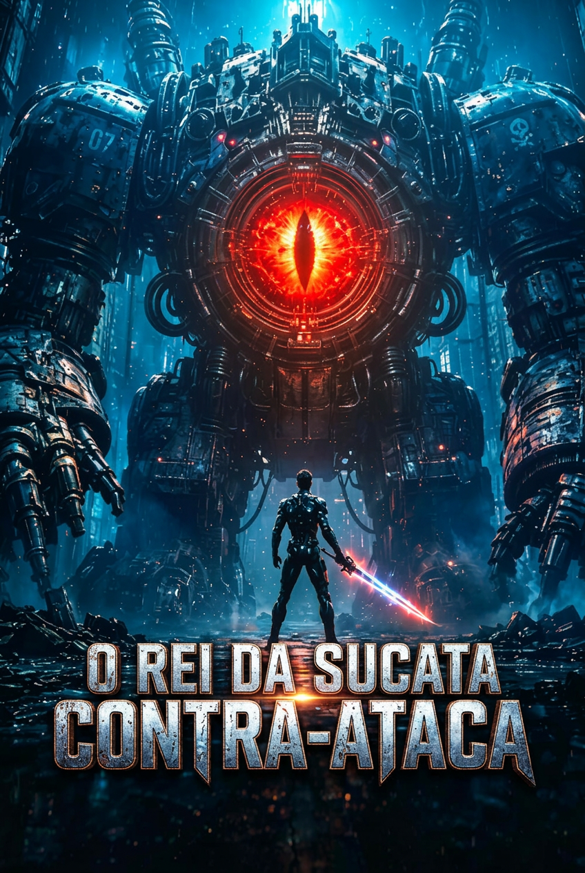 O rei da sucata contra-ataca