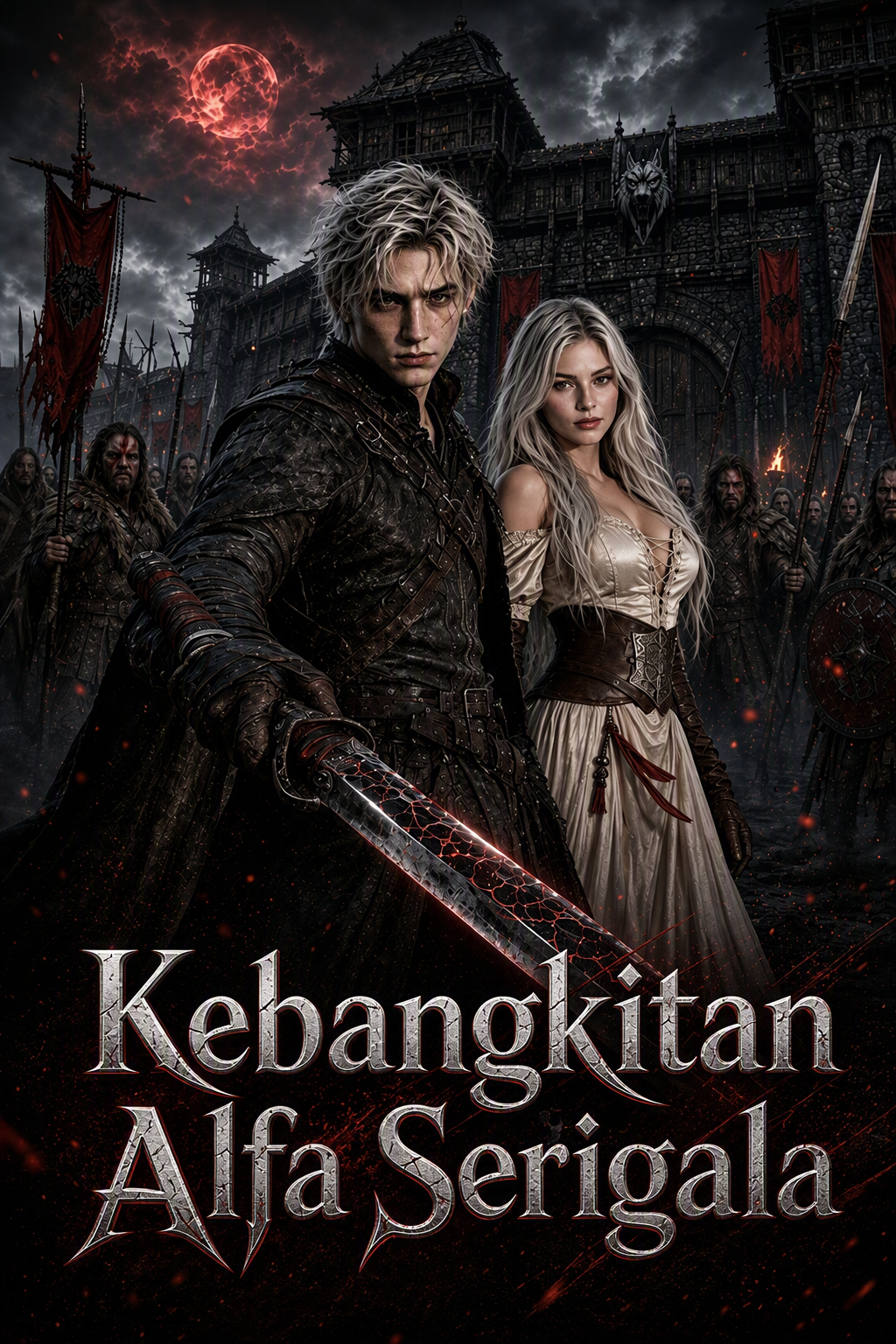 Kebangkitan Alfa Serigala