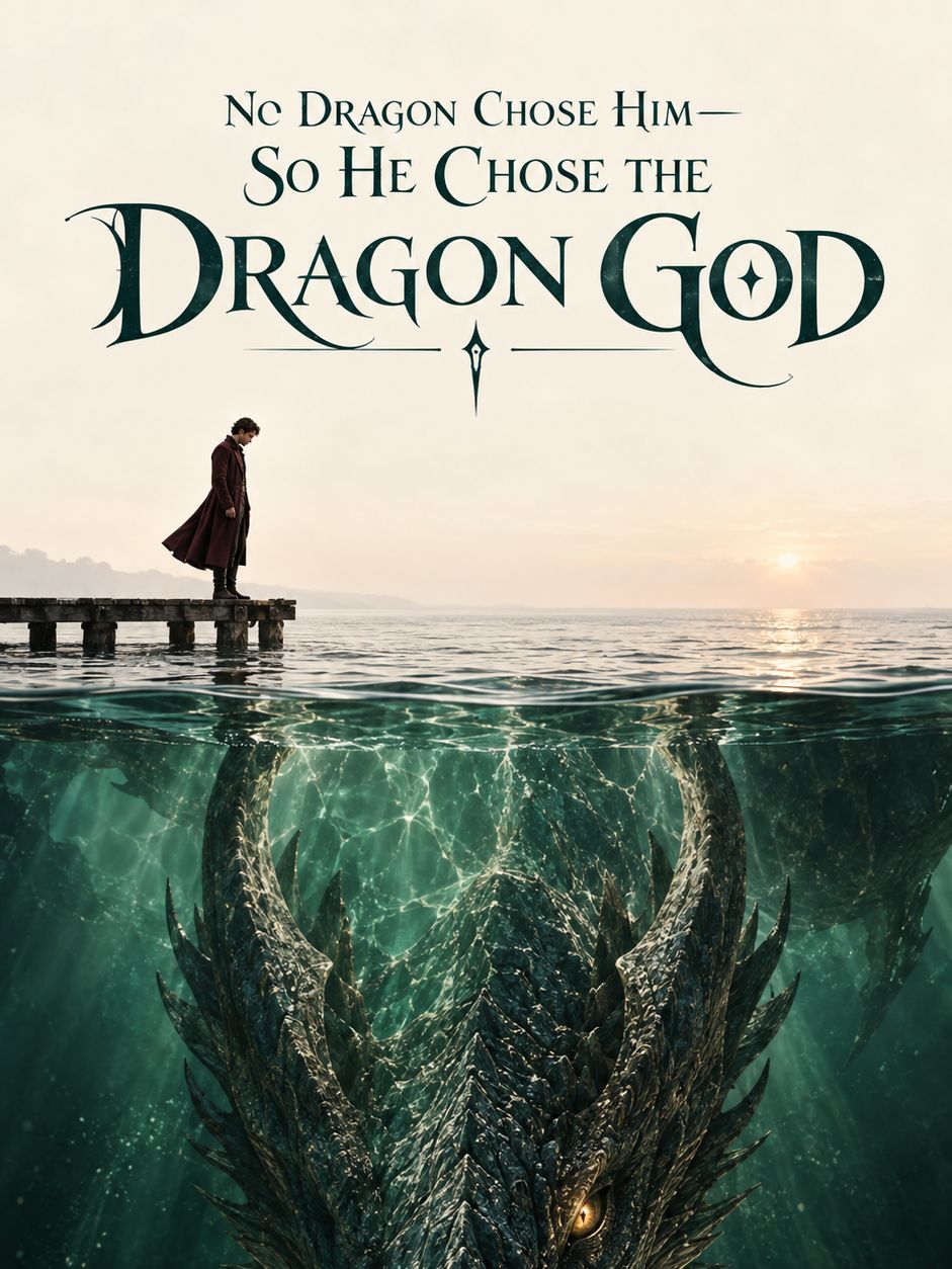 No Dragon Chose Him—So He Chose the Dragon God.