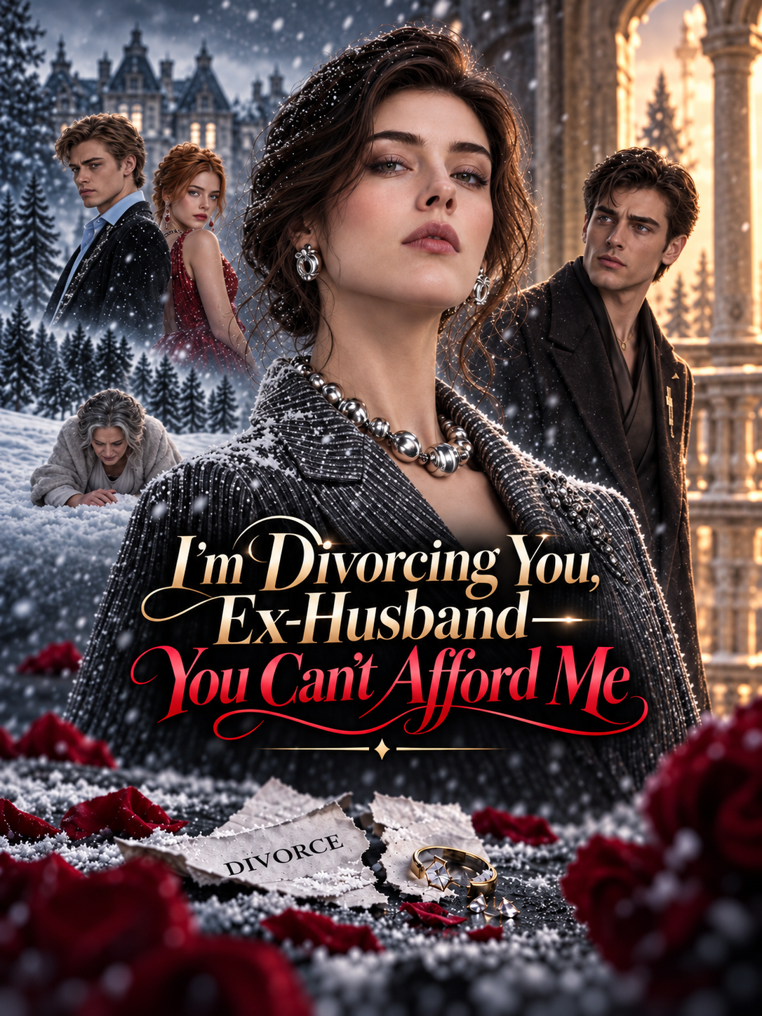 I’m Divorcing You, Ex-Husband — You Can’t Afford Me