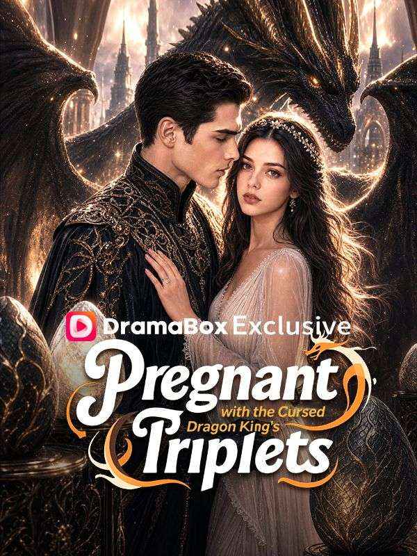 Carrying the Cursed Dragon Emperor's Triplets