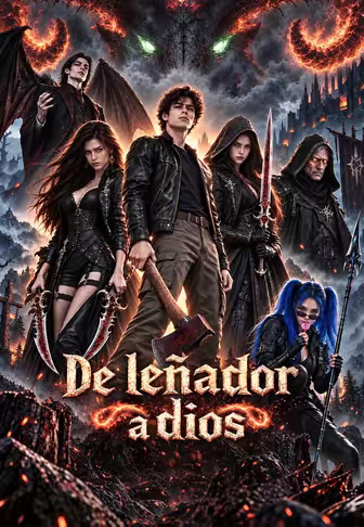 De leñador a dios
