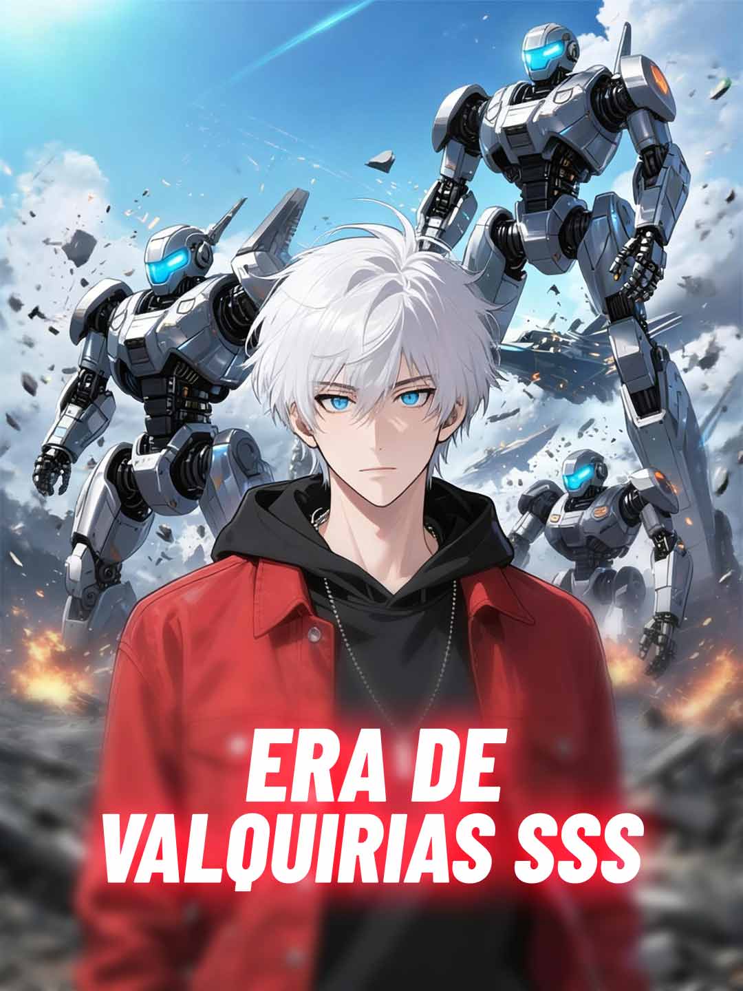 (Dubbing) Era de Valquirias SSS