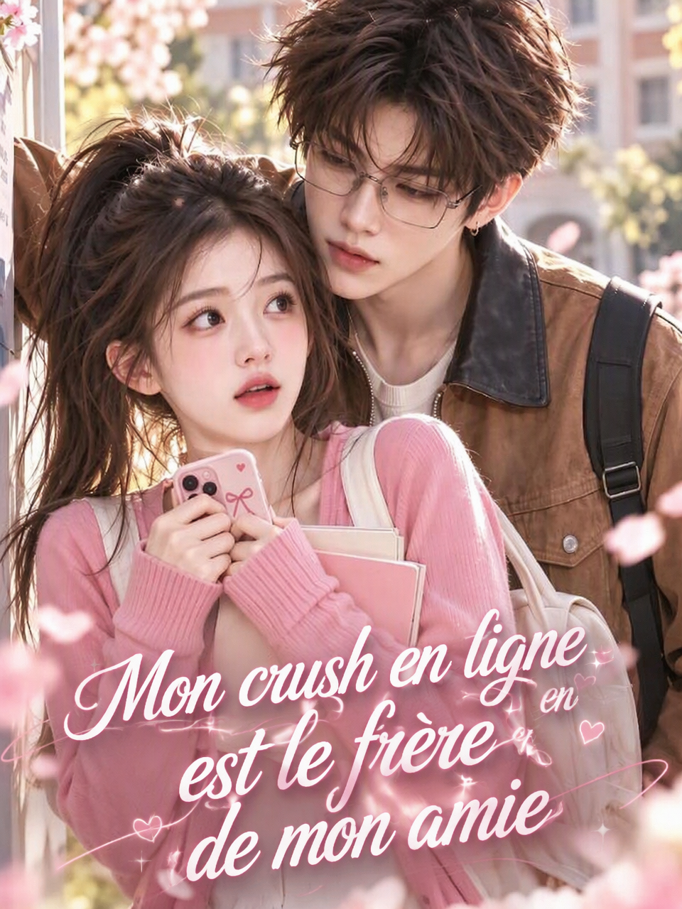 Mon crush en ligne est le frère de mon amie