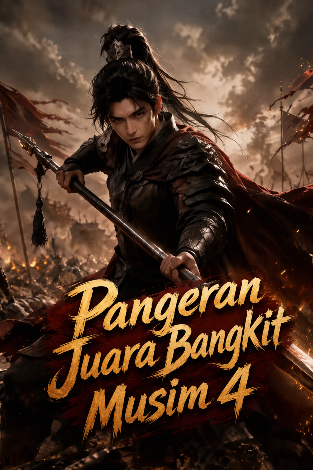 Pangeran Juara Bangkit Musim 4