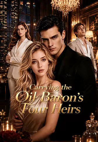 Carrying the Oil Baron's Four Heirs