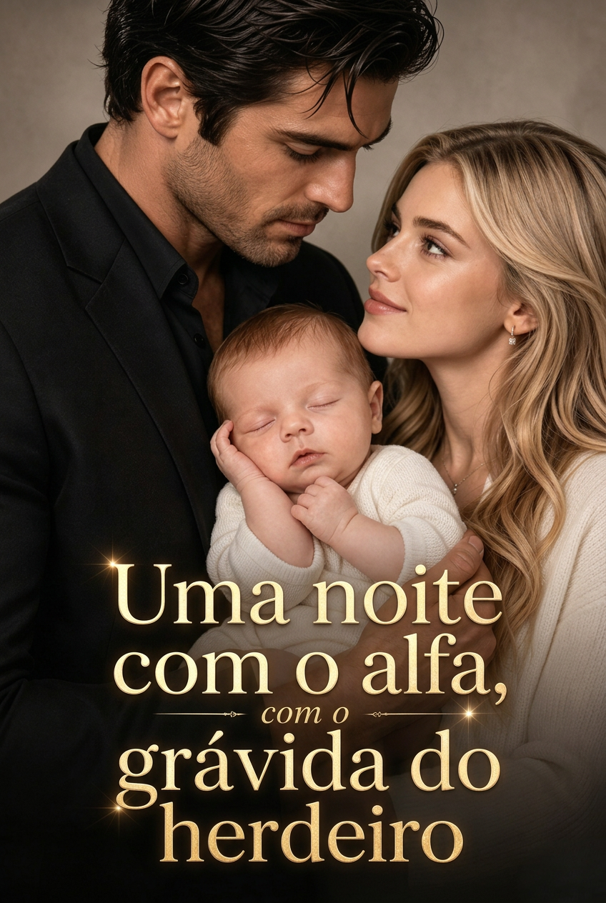 Uma noite com o alfa, grávida do herdeiro