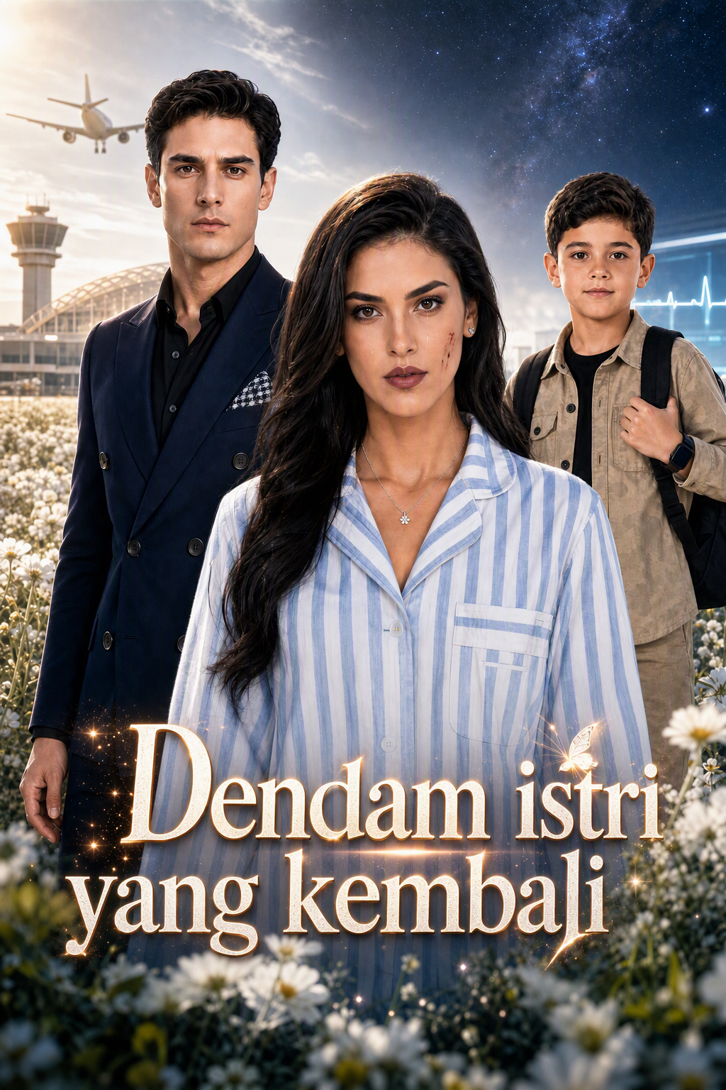 Dendam istri yang kembali