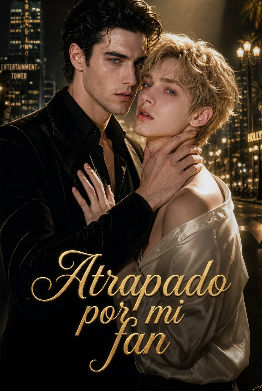 Atrapado por mi fan
