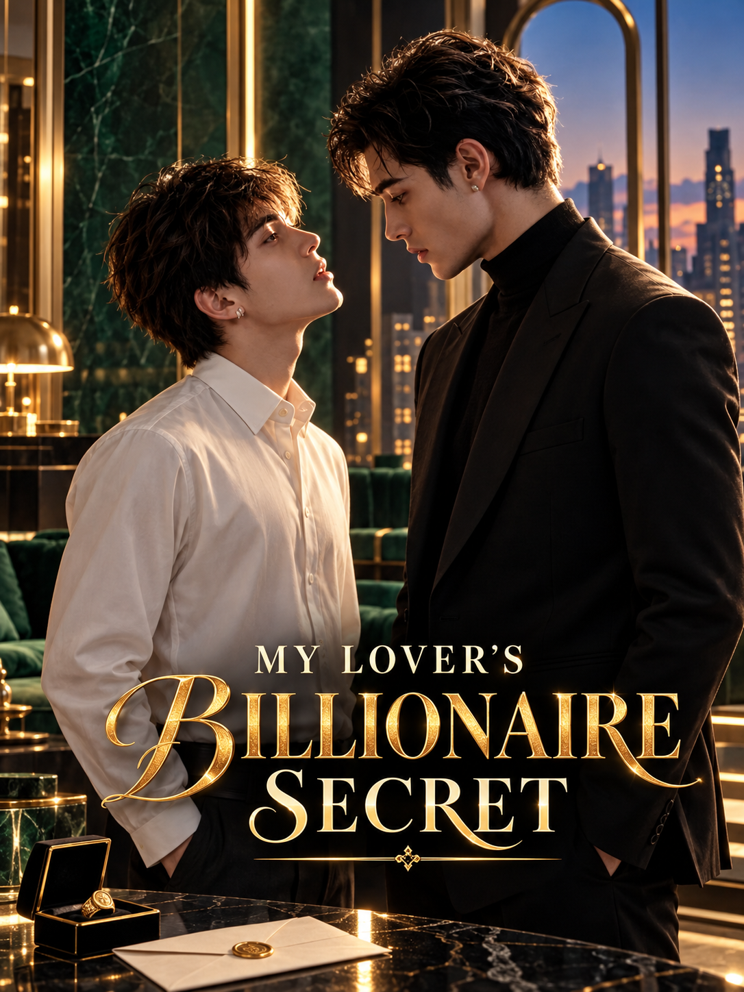 My Lover’s Billionaire Secret