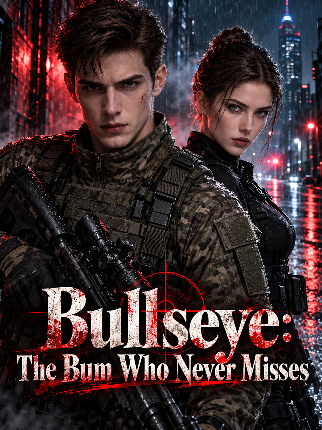 Bullseye: The Bum Who Never Misses