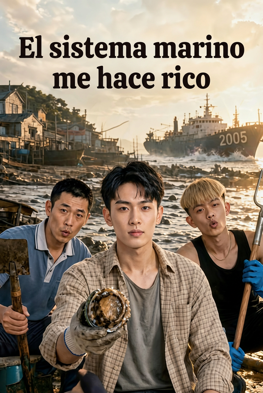 El sistema marino me hace rico