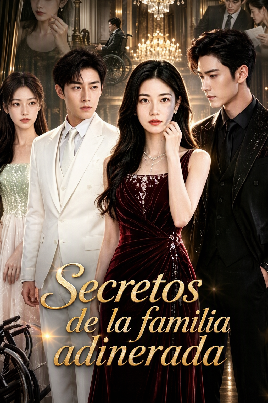 Secretos de la familia adinerada