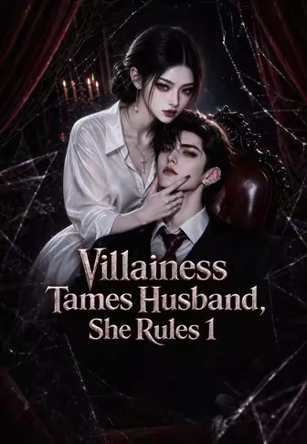 Villainess Tames Husband, She Rules 1
