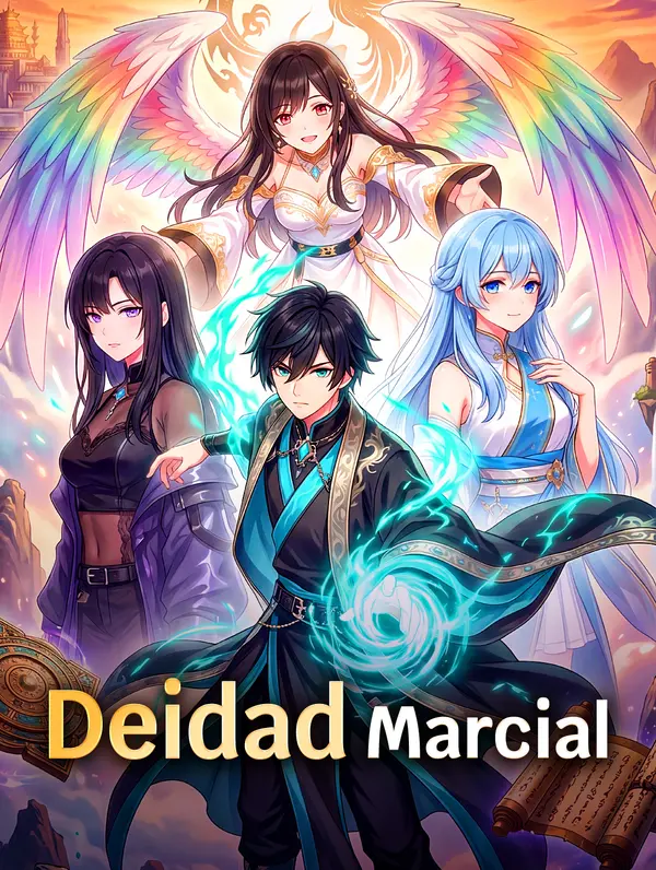 Deidad Marcial(Doblado)