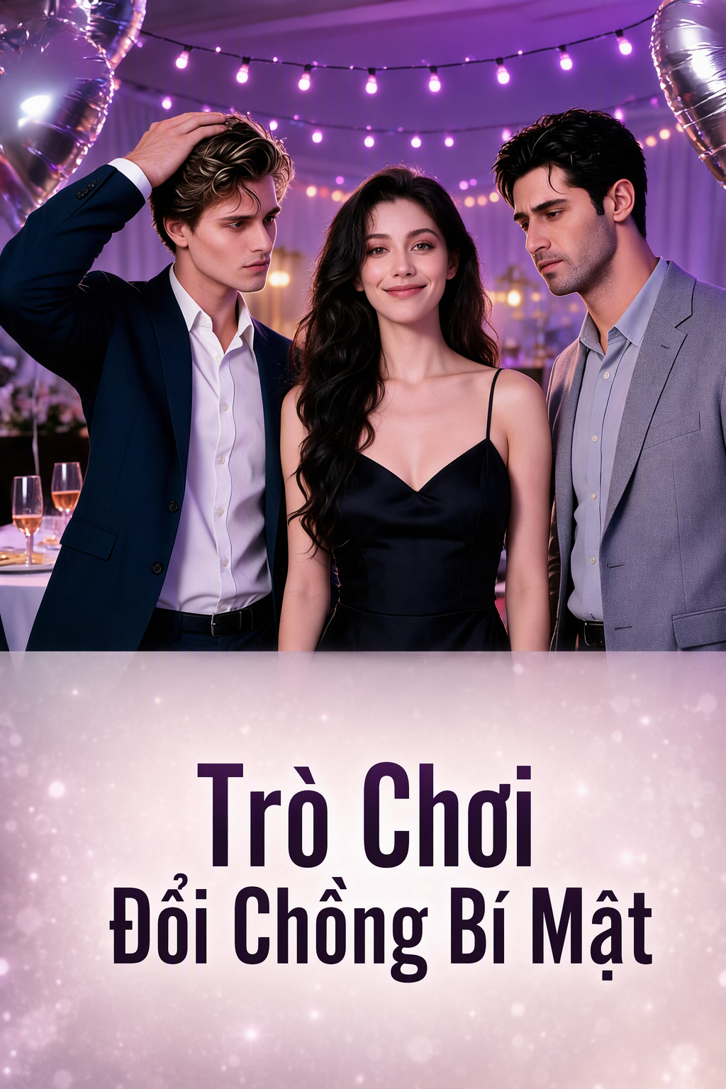 Trò Chơi Đổi Chồng Bí Mật