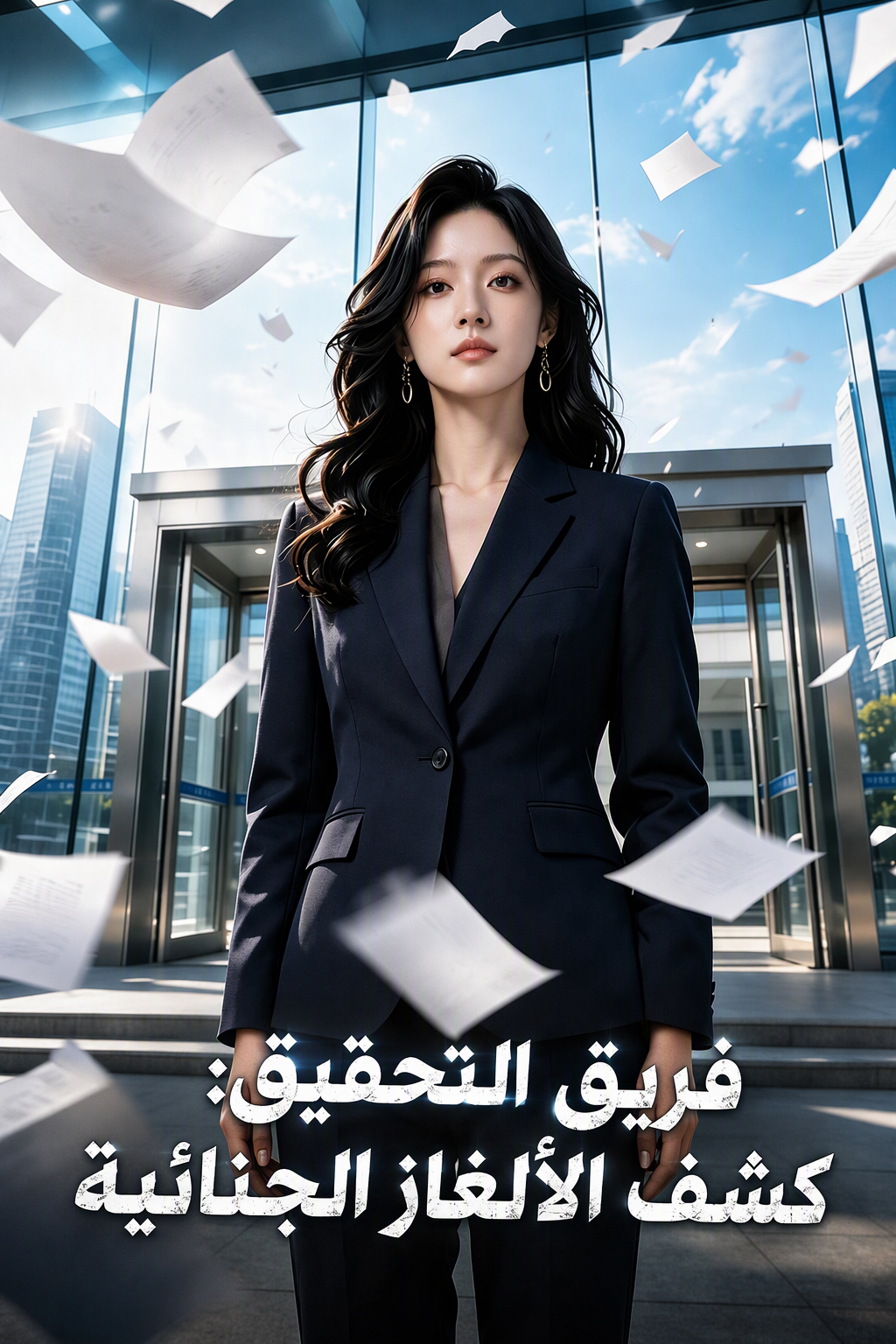 فريق التحقيق: كشف الألغاز الجنائية