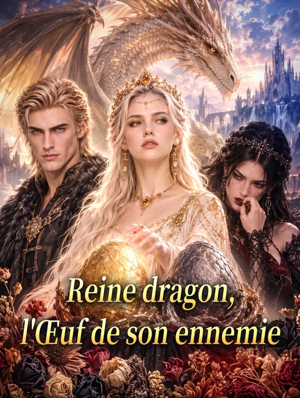Reine dragon, l'Œuf de son ennemie