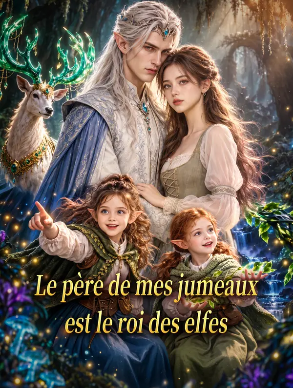 Le père de mes jumeaux est le roi des elfes