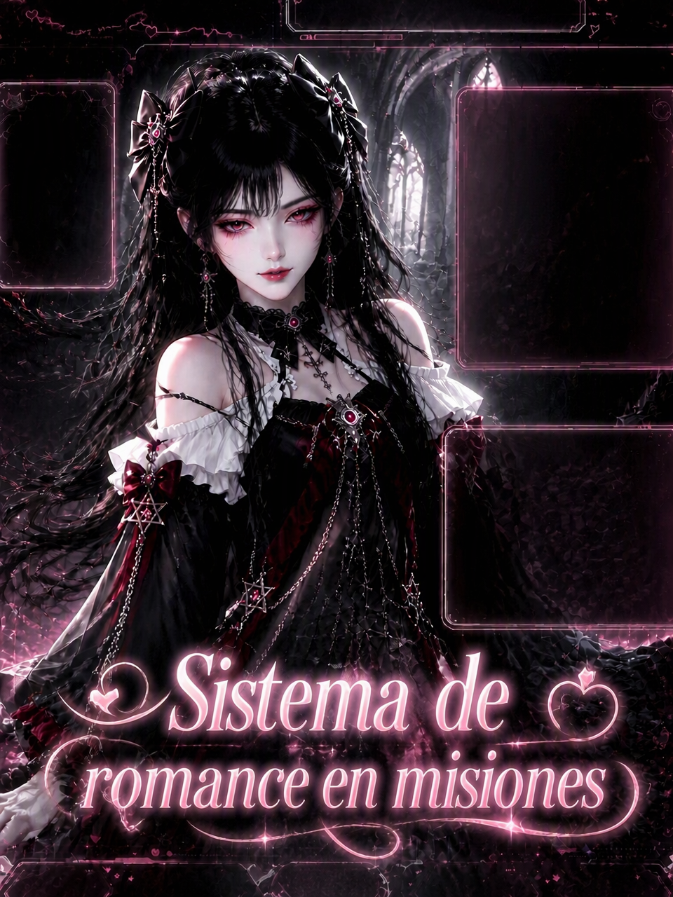 Sistema de romance en misiones