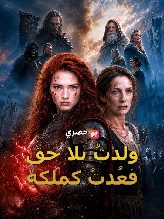 ولدتُ بلا حق… فعُدتُ كملكة