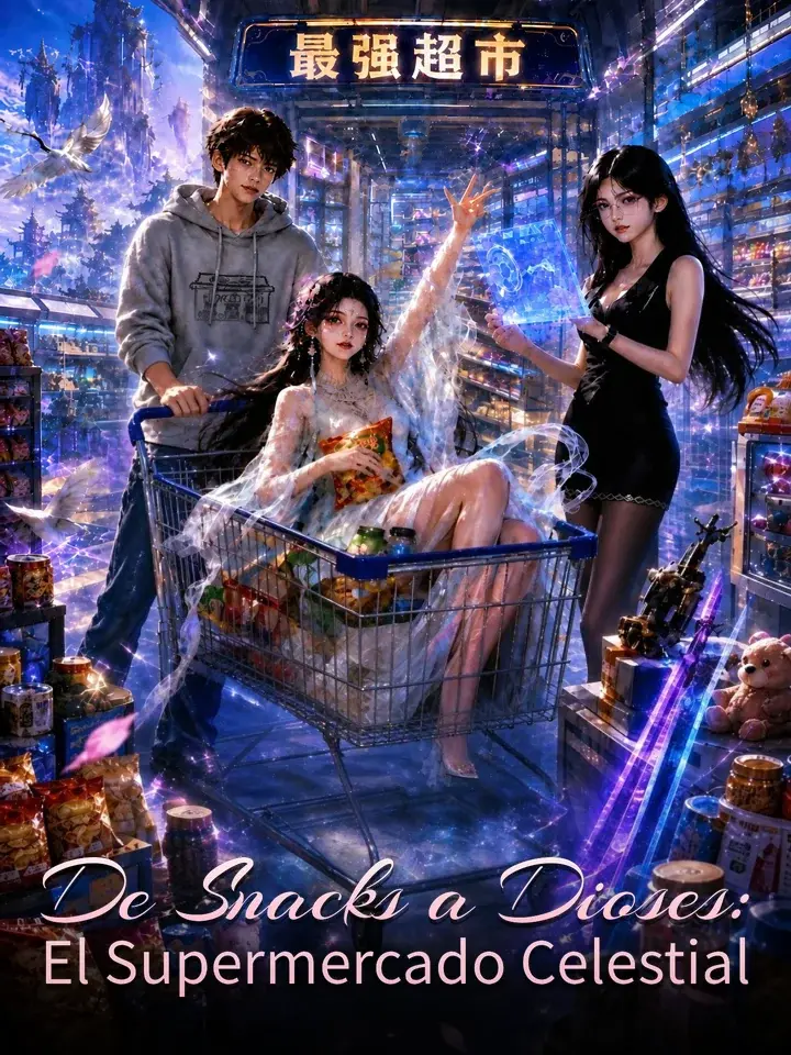 De Snacks a Dioses: El Supermercado Celestial