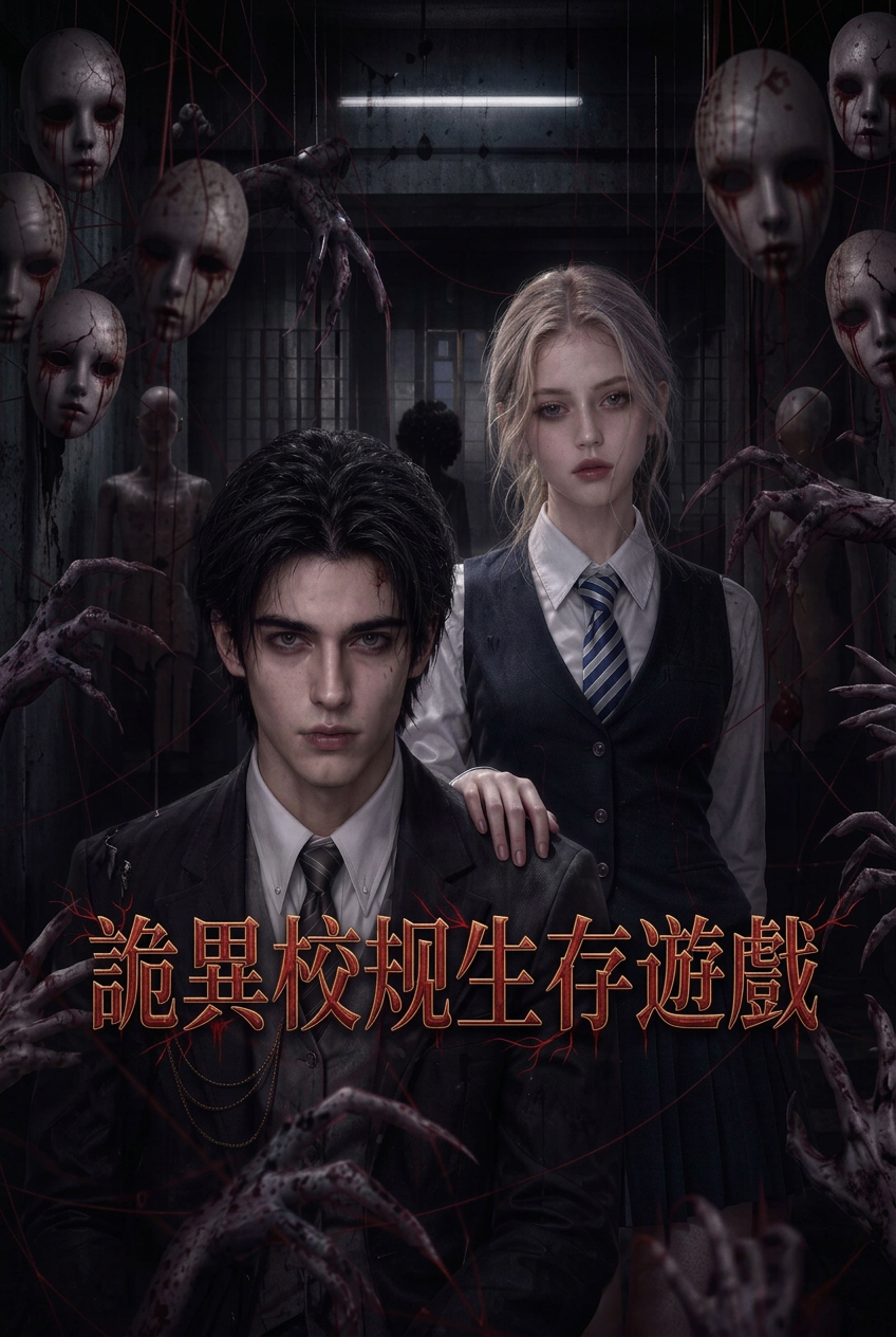 詭異校規生存遊戲