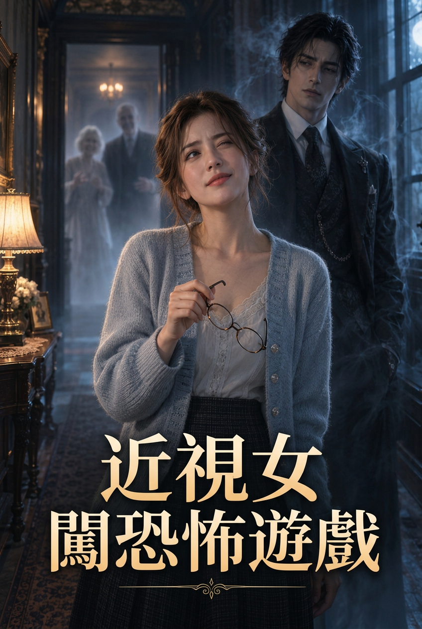 近視女闖恐怖遊戲