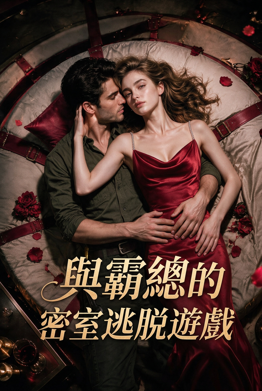 與霸總的密室逃脫遊戲