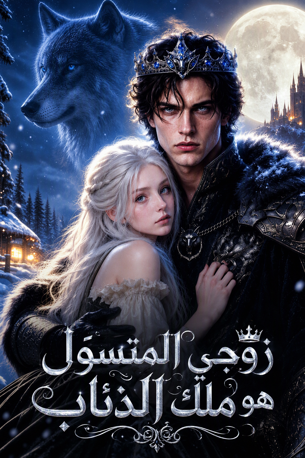 زوجي المتسول هو ملك الذئاب