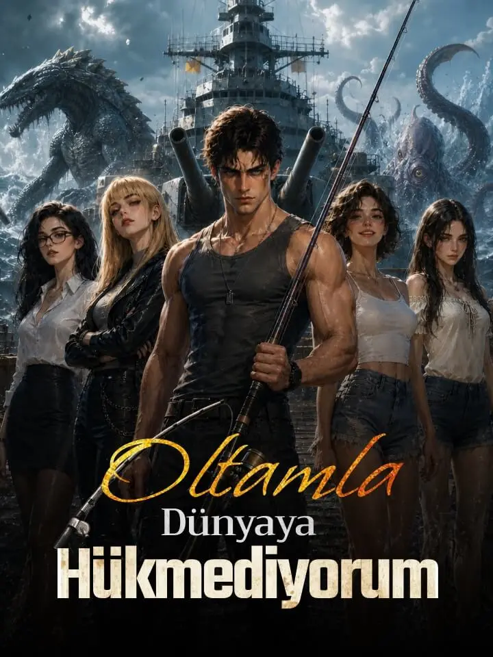 Oltamla Dünyaya Hükmediyorum