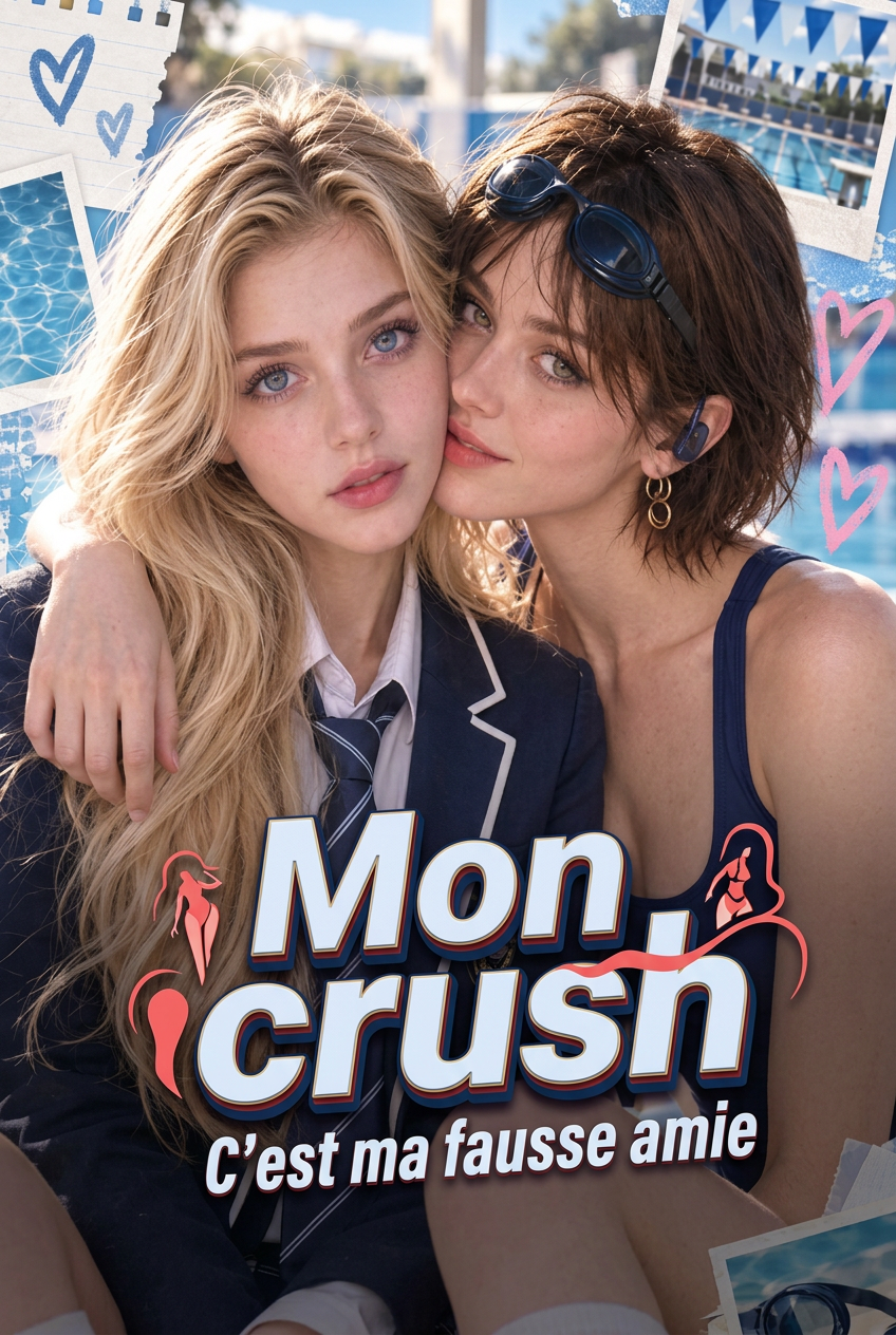 Mon crush c'est ma fausse amie
