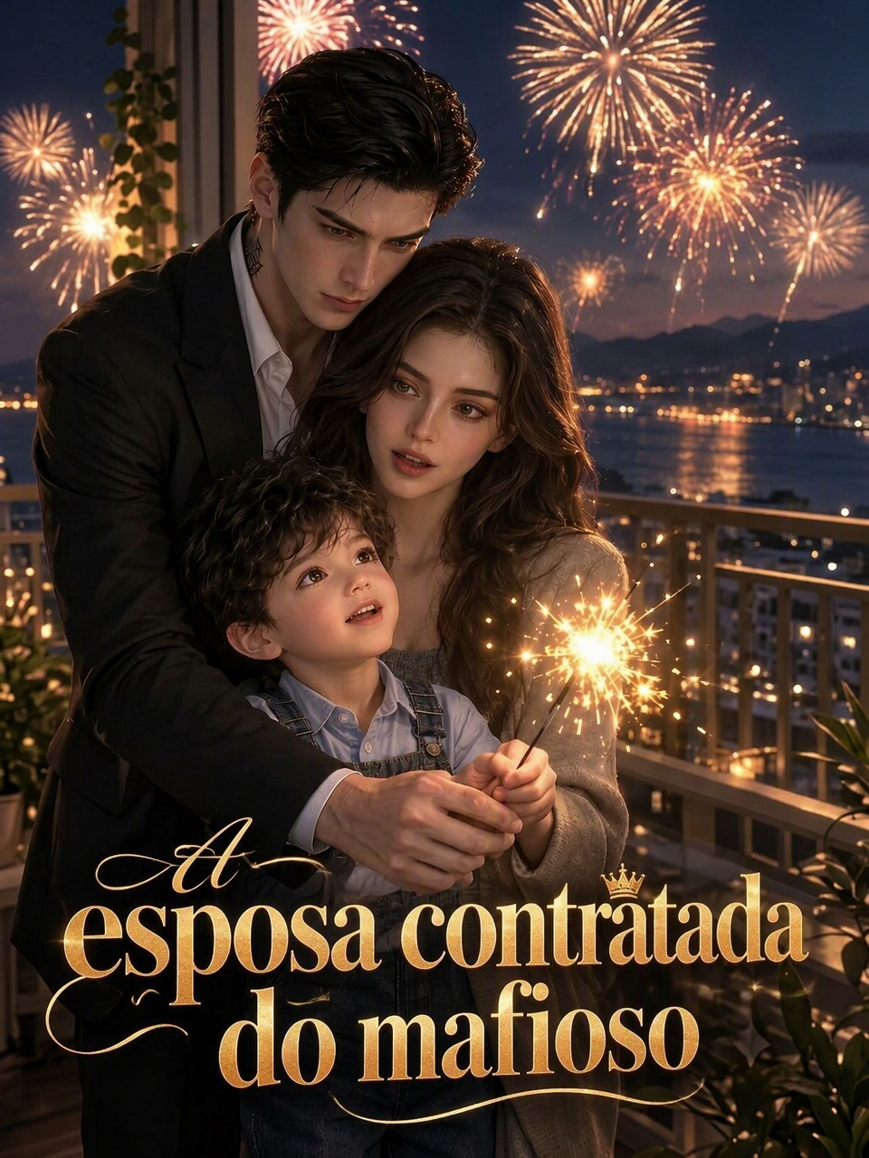 The Mafia Don's Contract Wife
