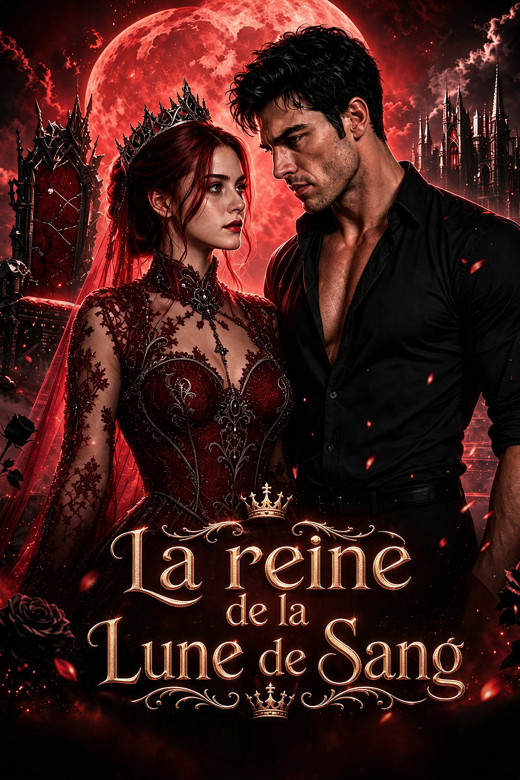 La reine de la Lune de Sang