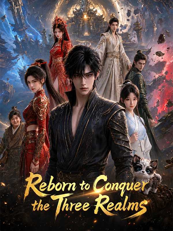 Reborn to Conquer the Three Realms