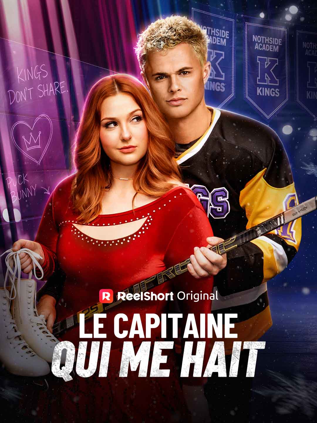 (Dubbing) Le Capitaine Qui Me Hait