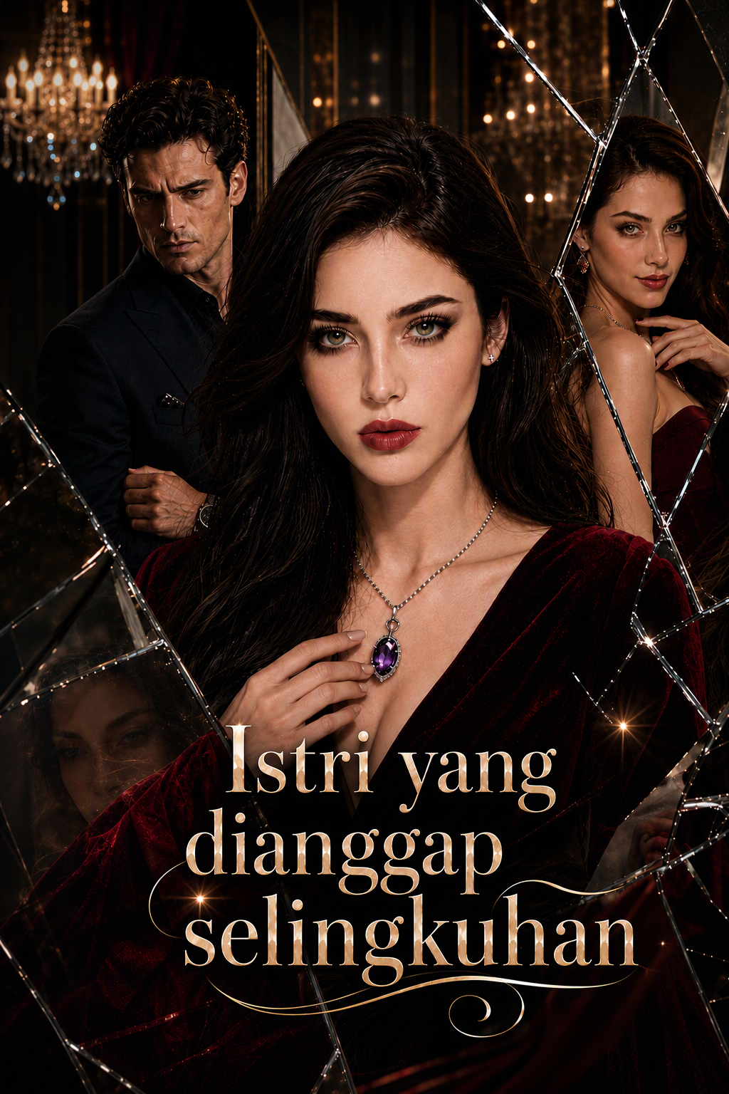Istri yang dianggap selingkuhan