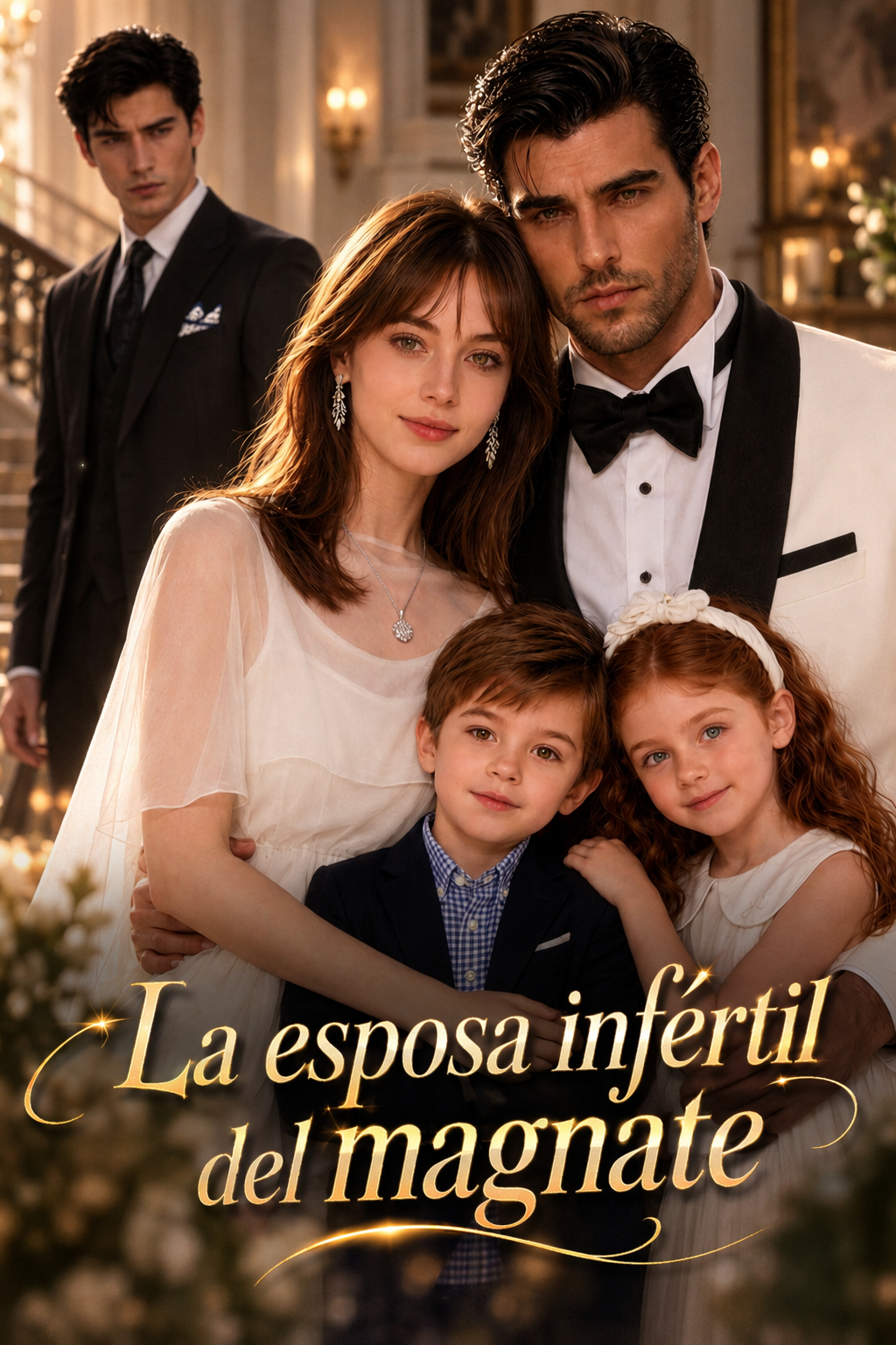 La esposa infértil del magnate