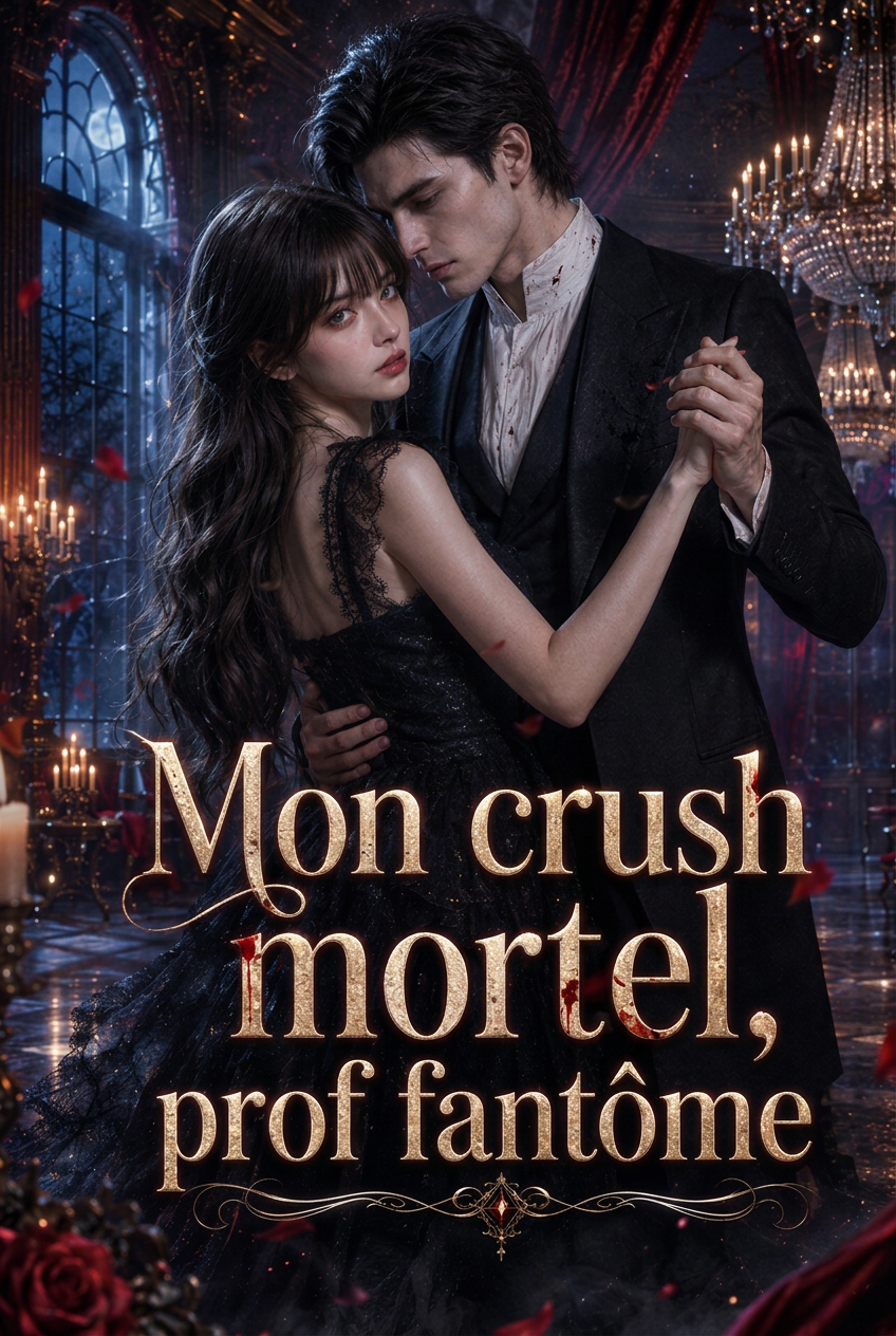 Mon crush mortel, prof fantôme