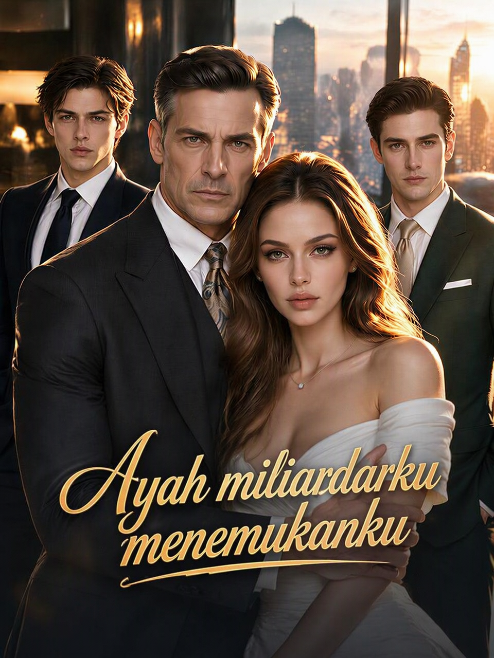 Ayah miliardarku menemukanku