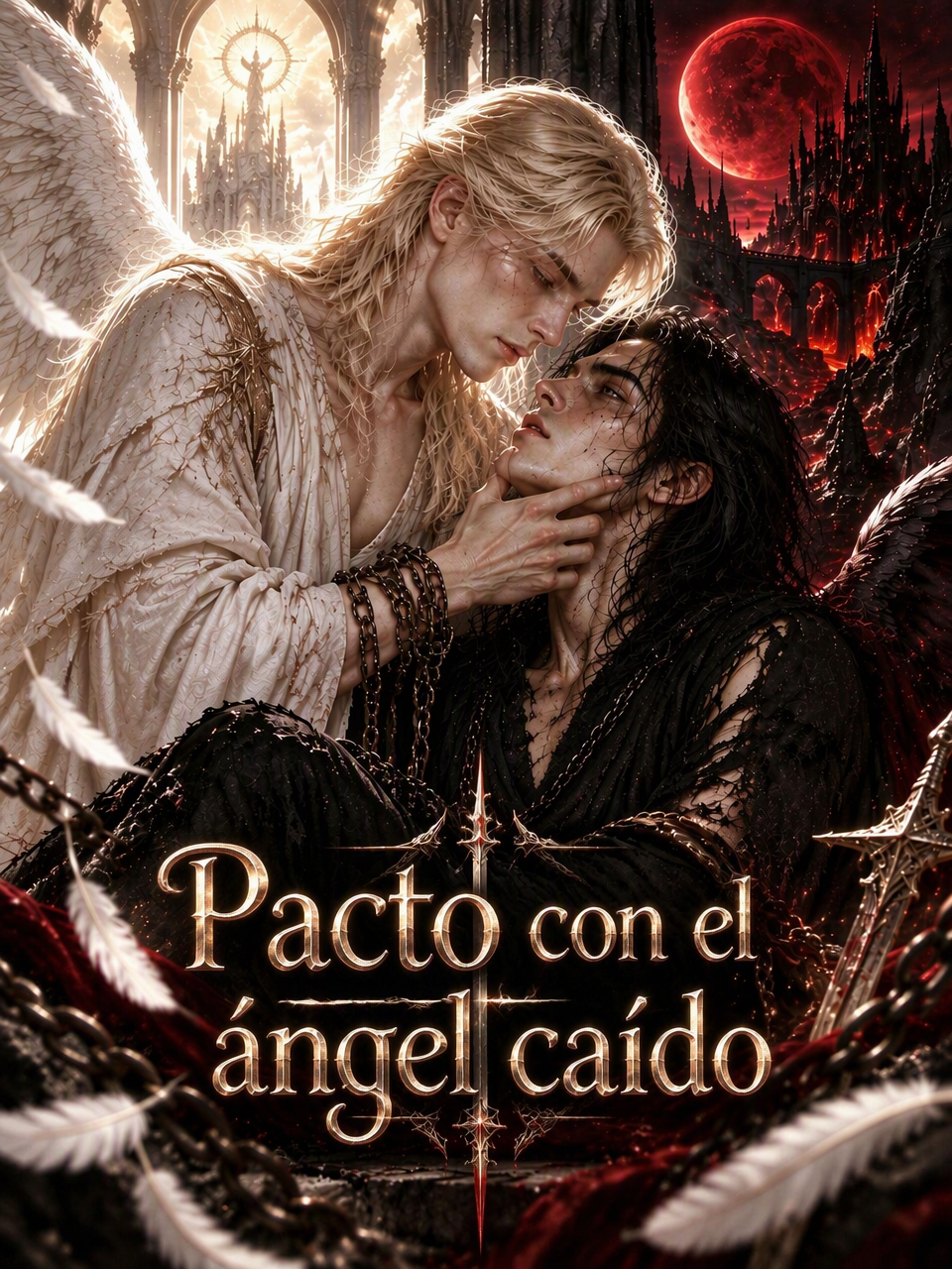 Pacto con el ángel caído
