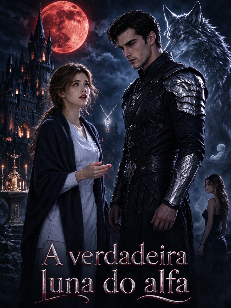 A verdadeira luna do alfa