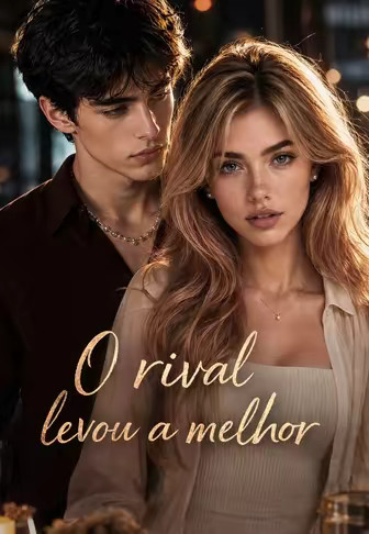 O rival levou a melhor