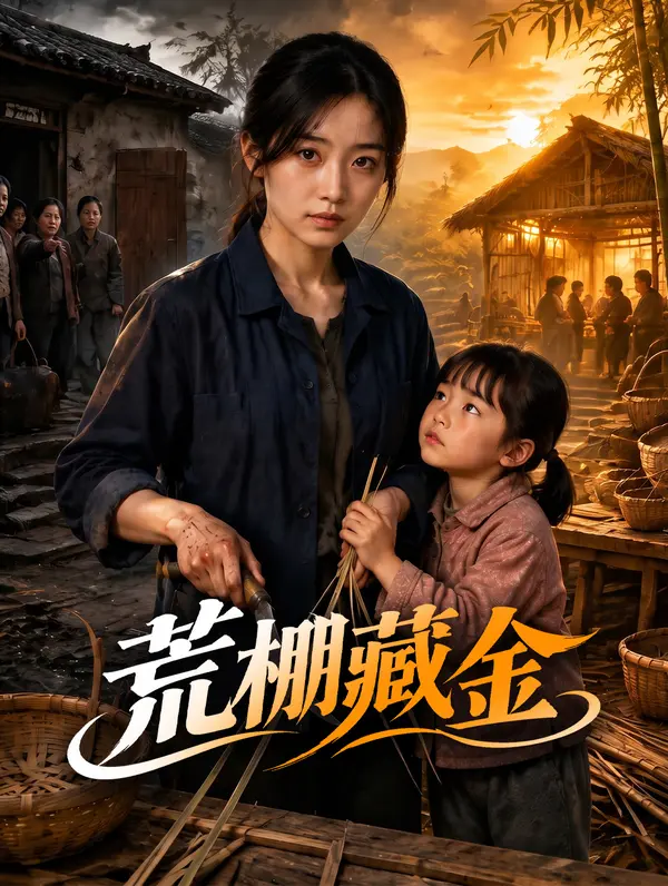 荒棚藏金