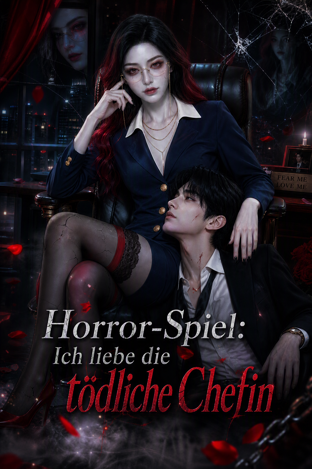 Horror-Spiel: Ich liebe die tödliche Chefin
