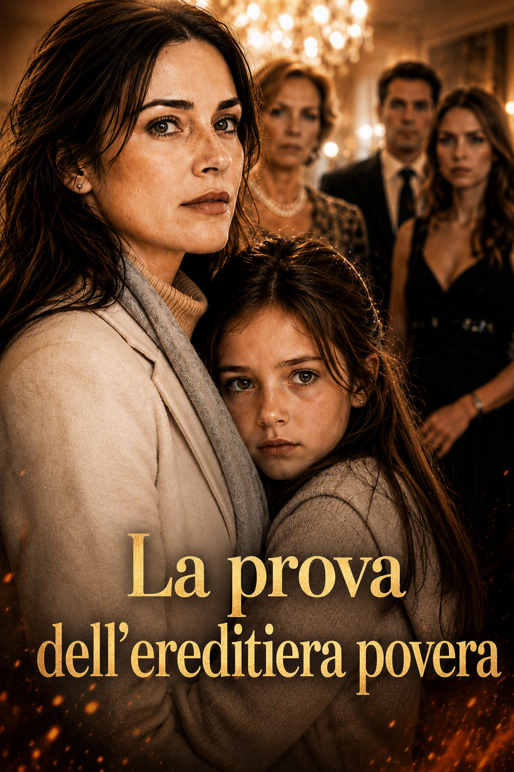 La prova dell'ereditiera povera