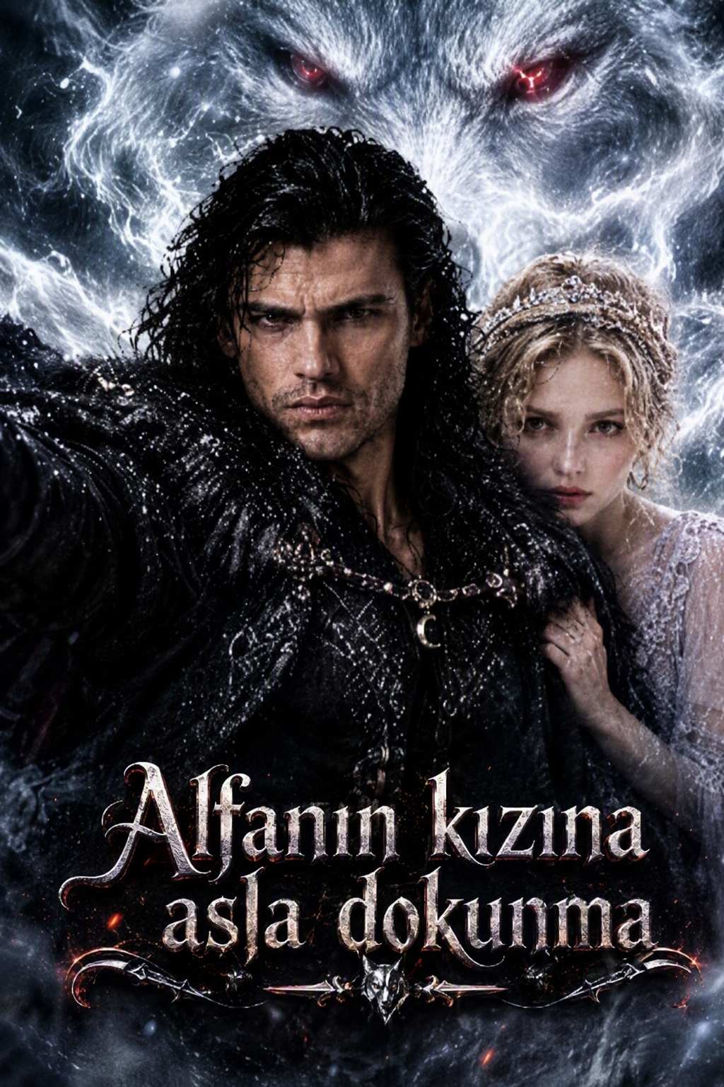 Alfanın kızına asla dokunma
