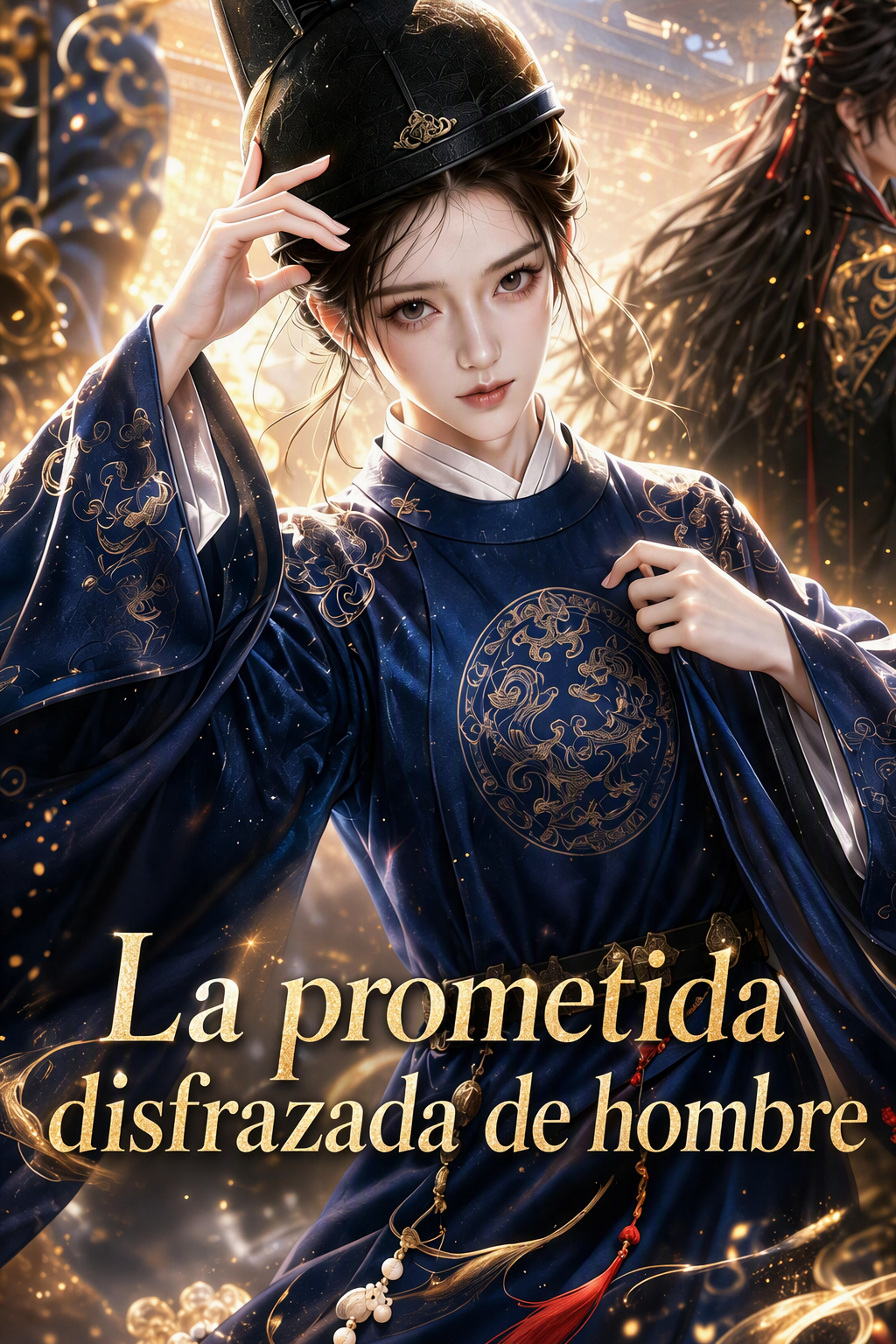 La prometida disfrazada de hombre