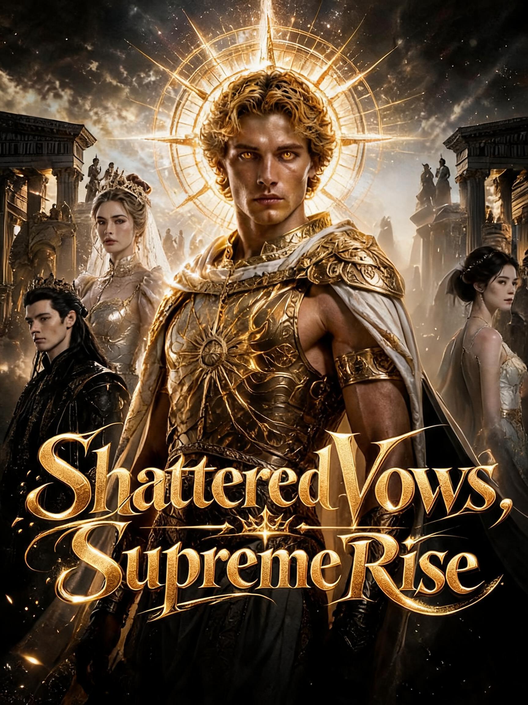 Shattered Vows, Supreme Rise